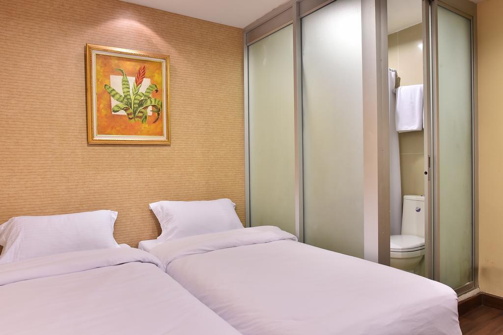 Take A Rest Hotel 방콕 객실 사진