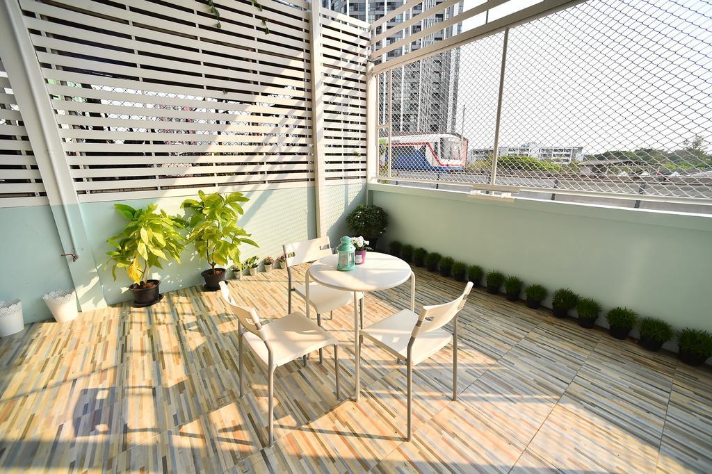Take A Rest Hotel 방콕 외부 사진