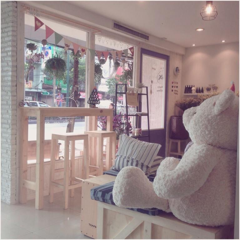 Take A Rest Hotel 방콕 외부 사진